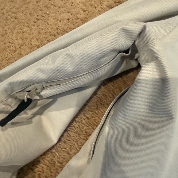 Women’s Armada Ski Jacket Waterproof 10k/10k Insulated White small - Picture 8 of 9